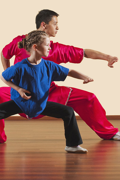 Martial Arts Wear