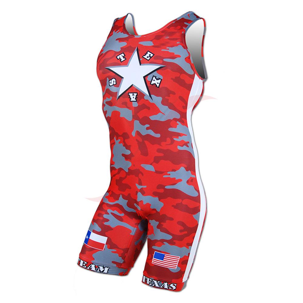 Wreslting Singlets