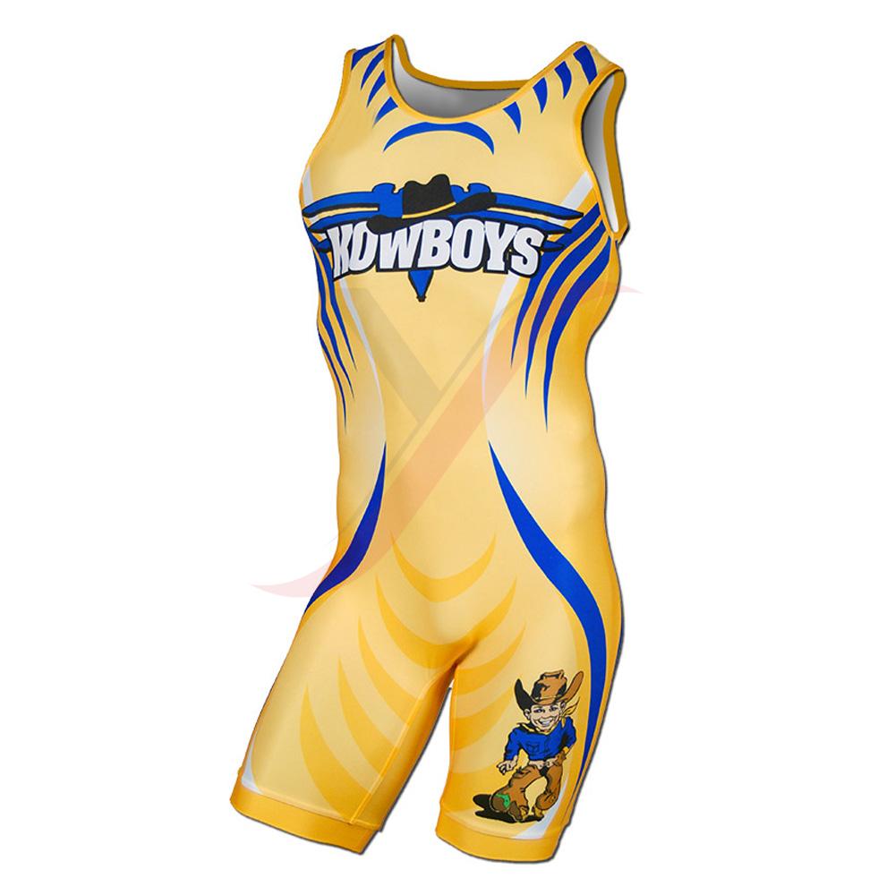 Wreslting Singlets