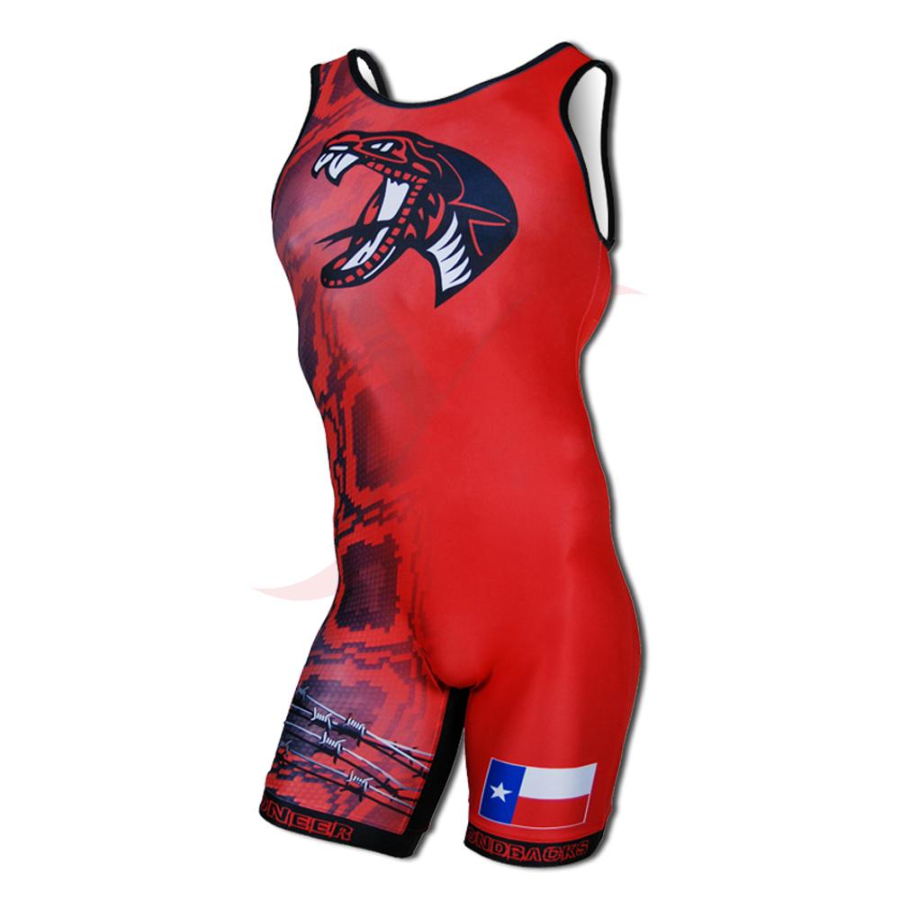 Wreslting Singlets