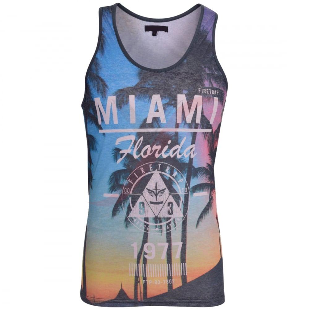 Men Tank Top