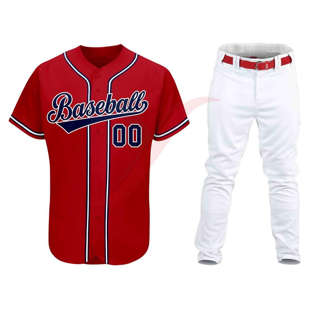 Base Ball Uniforms