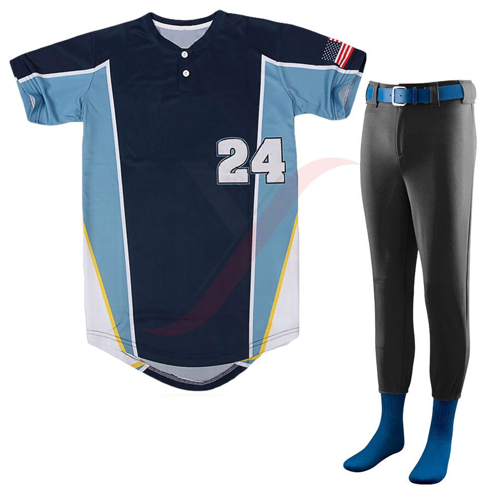 Base Ball Uniforms