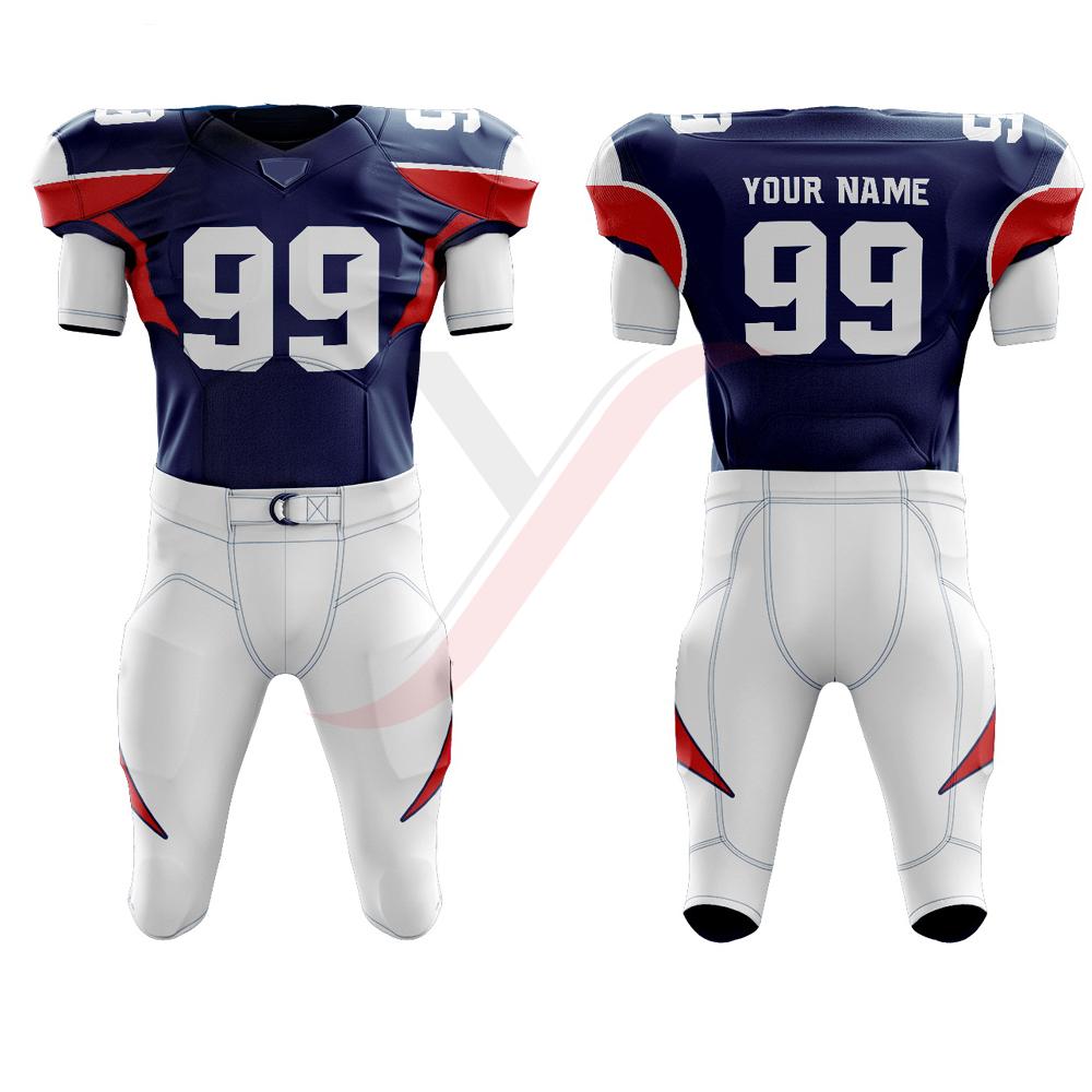 American Football Uniforms