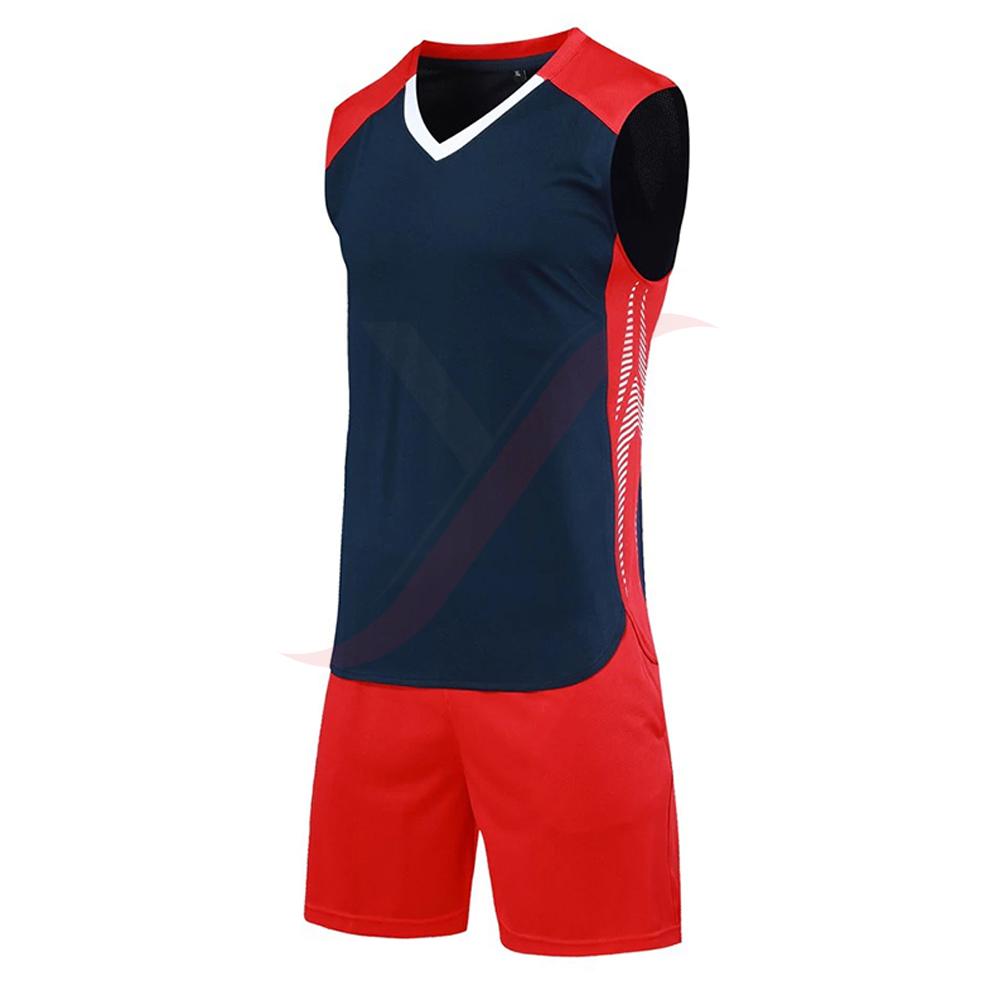 Basket Ball Uniforms