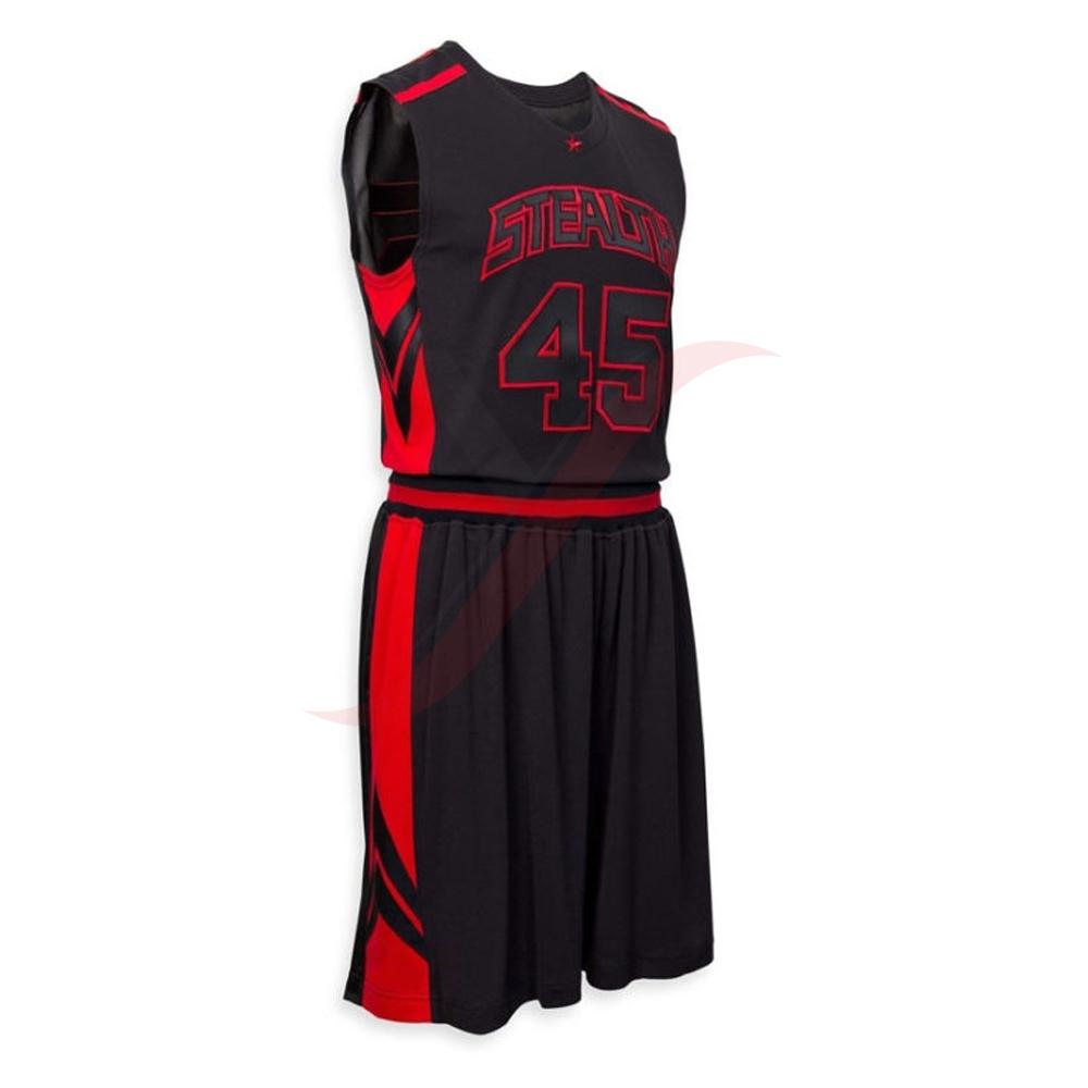 Basket Ball Uniforms