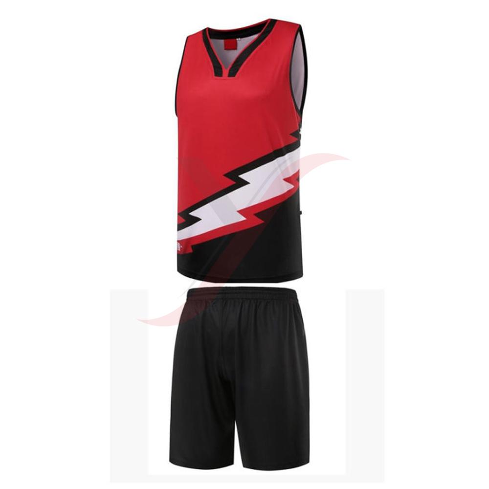 Basket Ball Uniforms