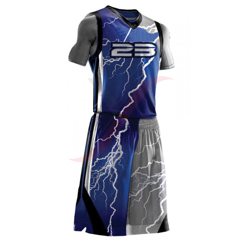 Basket Ball Uniforms