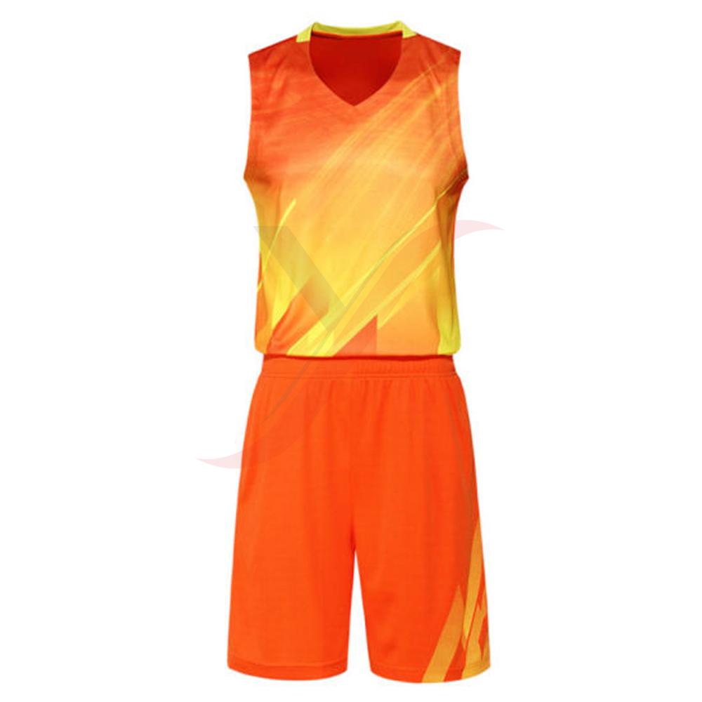 Basket Ball Uniforms