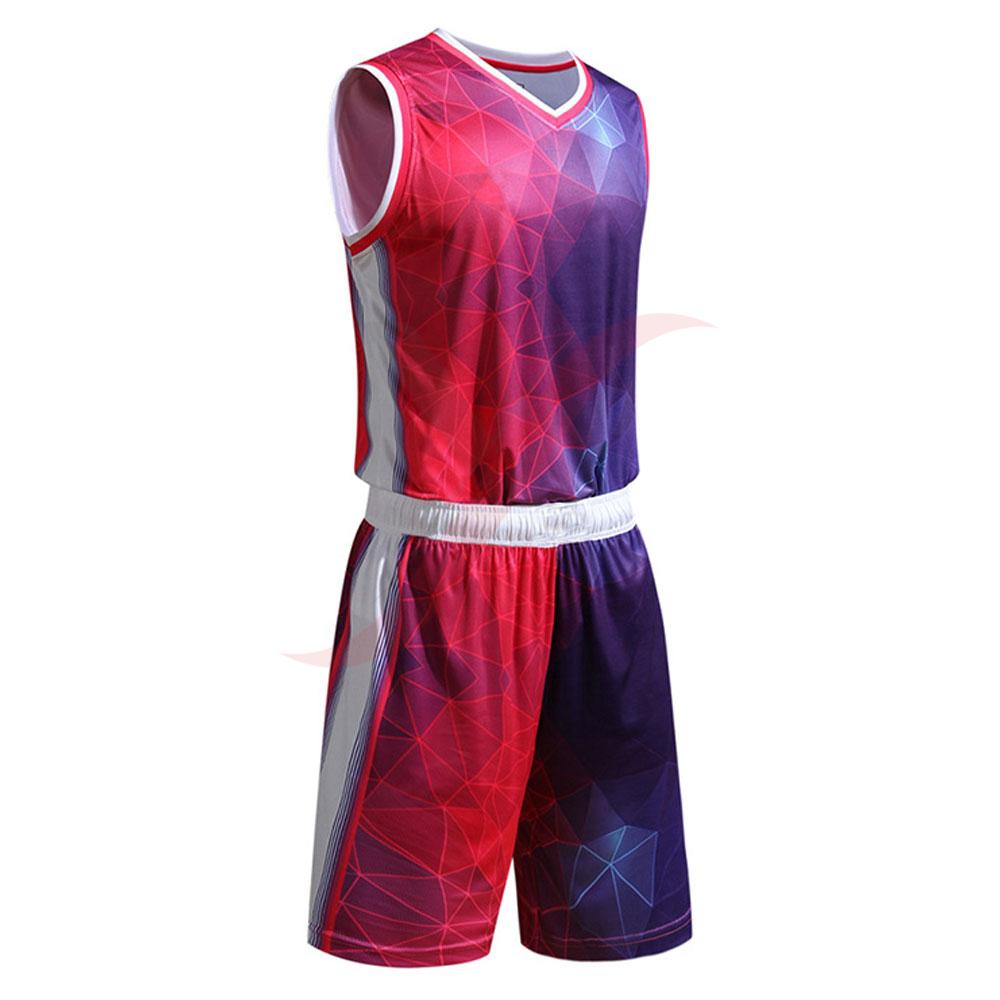 Basket Ball Uniforms