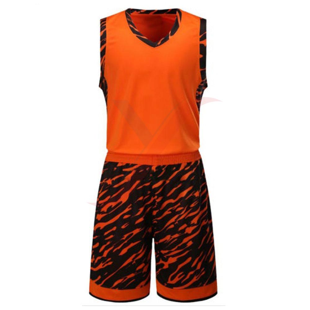 Basket Ball Uniforms