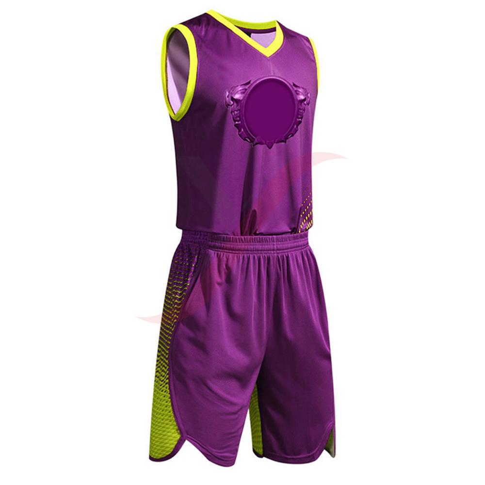 Basket Ball Uniforms