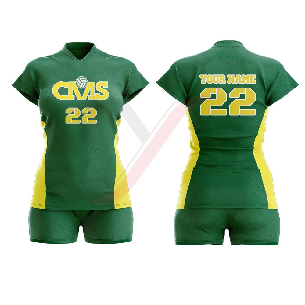 Volley Ball Uniforms